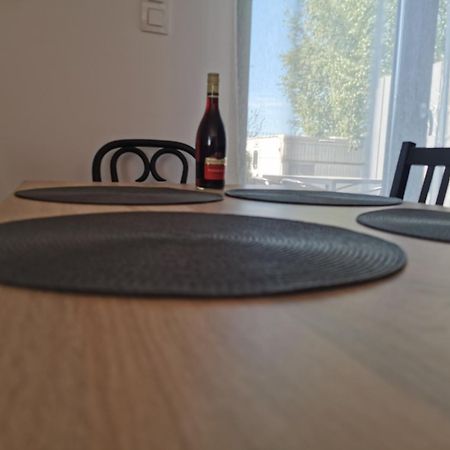 Caloroczny Domek Bosmanska Lubiatowo  Exterior foto