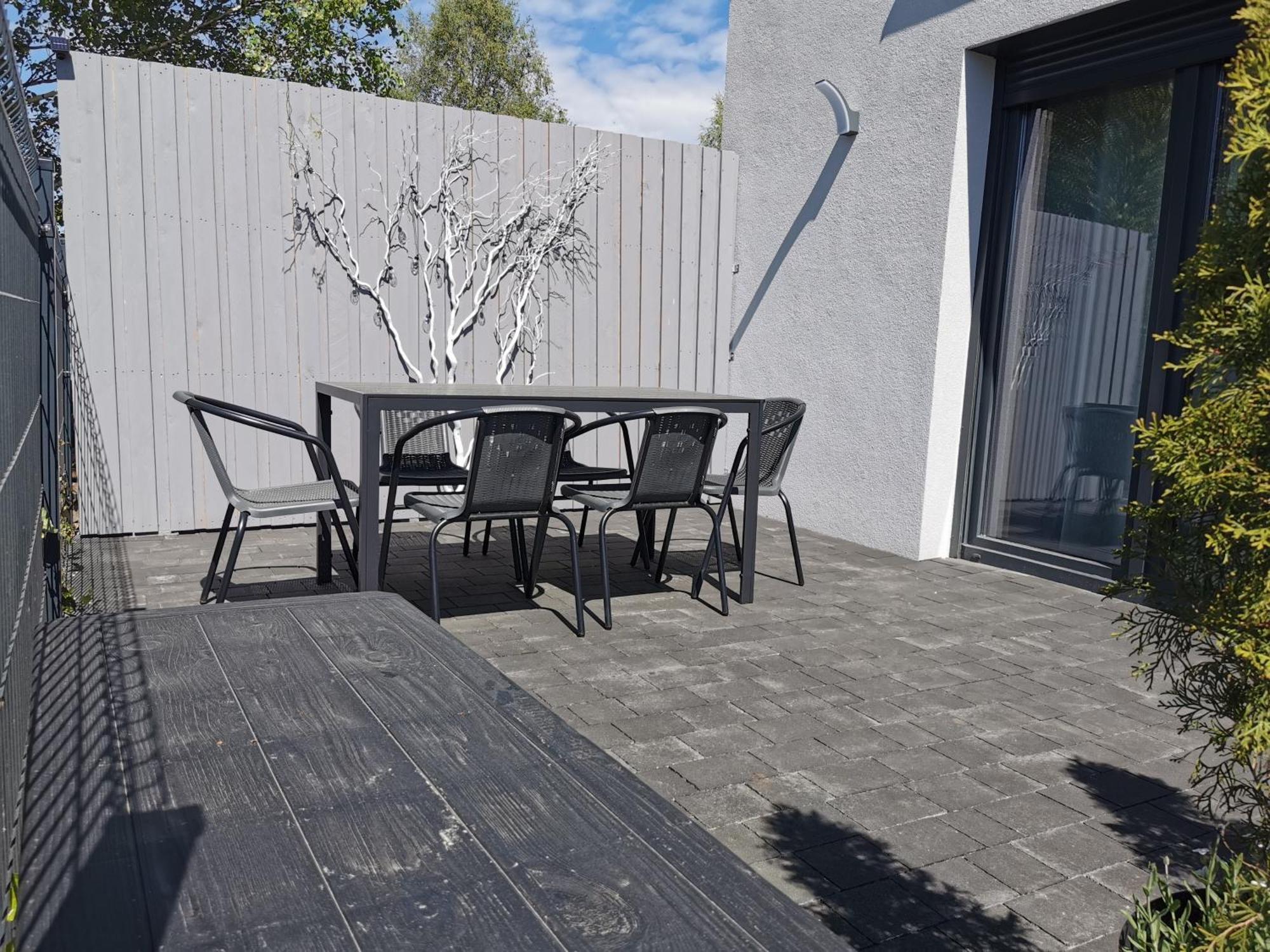 Caloroczny Domek Bosmanska Lubiatowo  Exterior foto